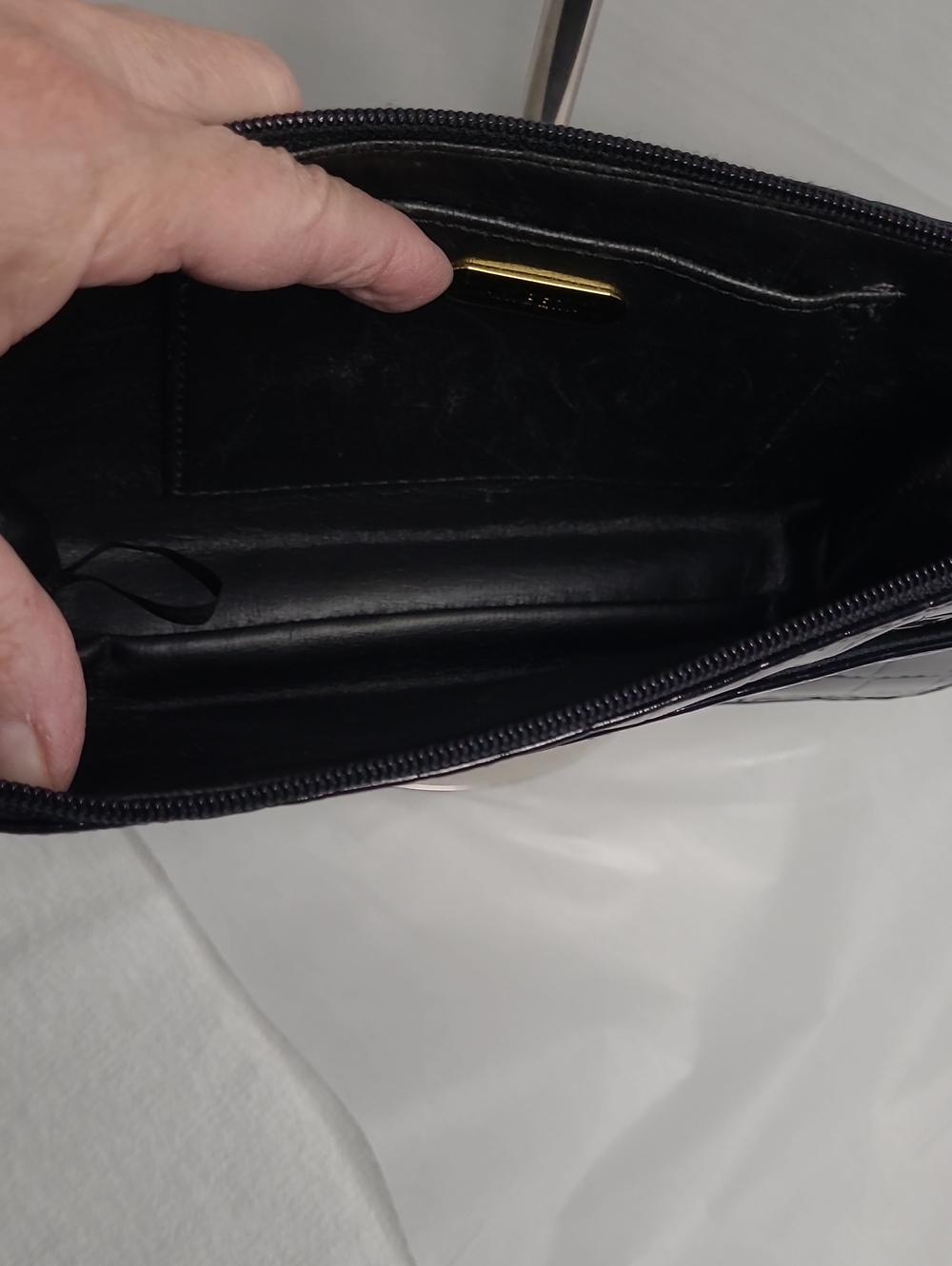 Giani Bernini crossbody bag - Picture 3 of 4